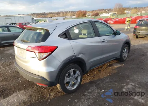 2021 Honda Hr-V Awd Lx z USA, uszkodzony, nr VIN 3CZRU6H30MM708856